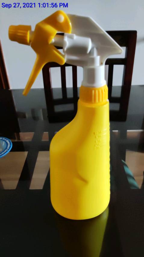 Giao hàng quá lâu và giao bình bị móp bên hông. Đề nghị nhà bán hàng xem lại!!!👈👈👈