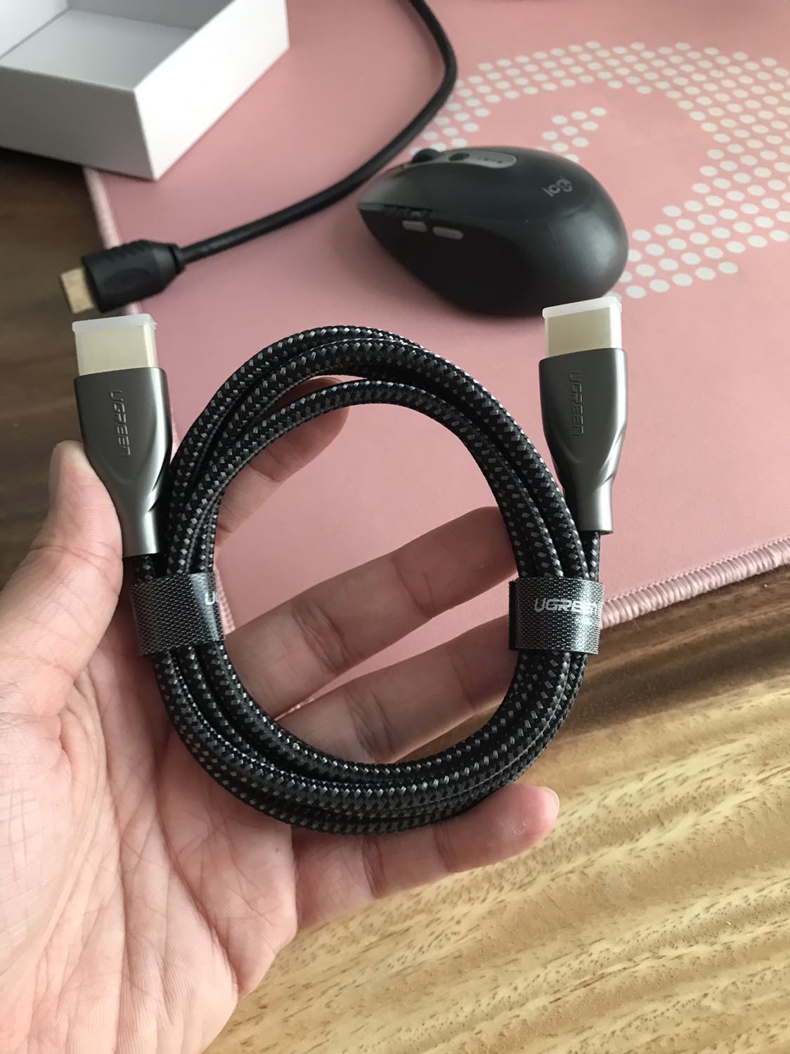 Đẹp, nguyên seal