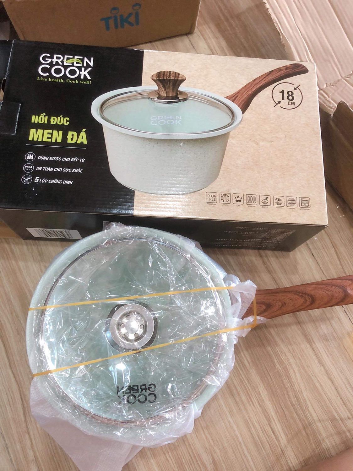 Giao hàng nhanh chóng đóng hàng kỹ cho shop 5 sao