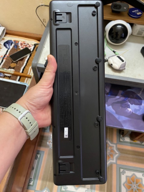 Bàn phím đáng tiền.