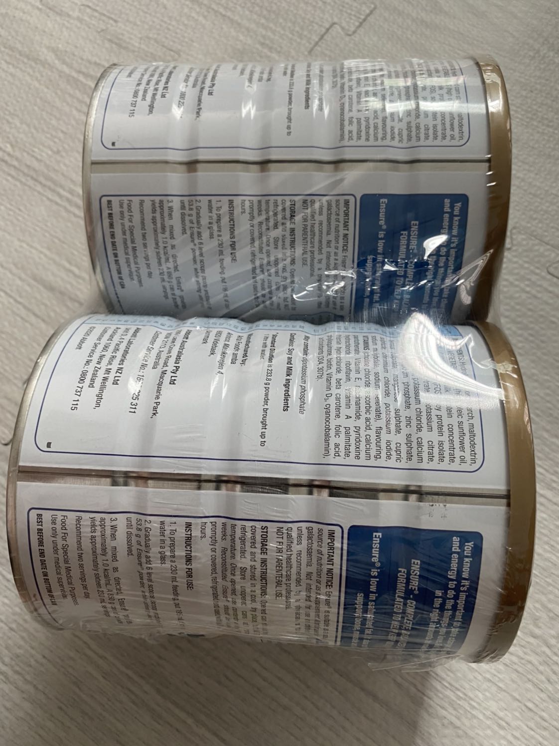 Đội Ted giao hàng nhanh. Sản phẩm chính hãng. Date sử dụng còn xa. Hài lòng với sản phẩm và nhà cung cấp.