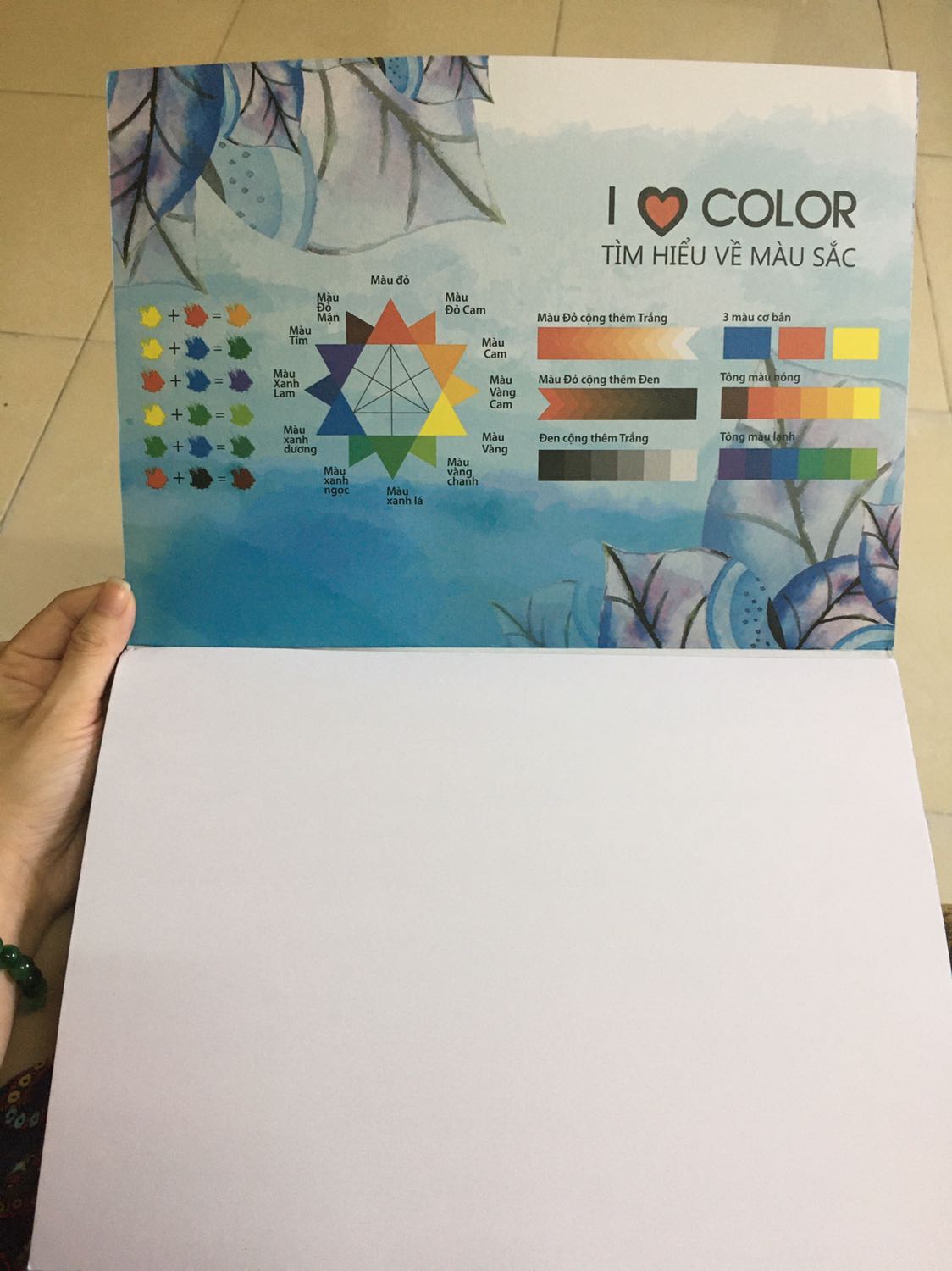 Hàng giao cực kỳ lâu, mình phải chủ động liên hệ với shop để nhắc giao, thùng hàng móp méo, cong vênh góc sách vẽ, nền giấy trắng hơn so với các loại giấy vẽ trc đây là màu hơi vàng.