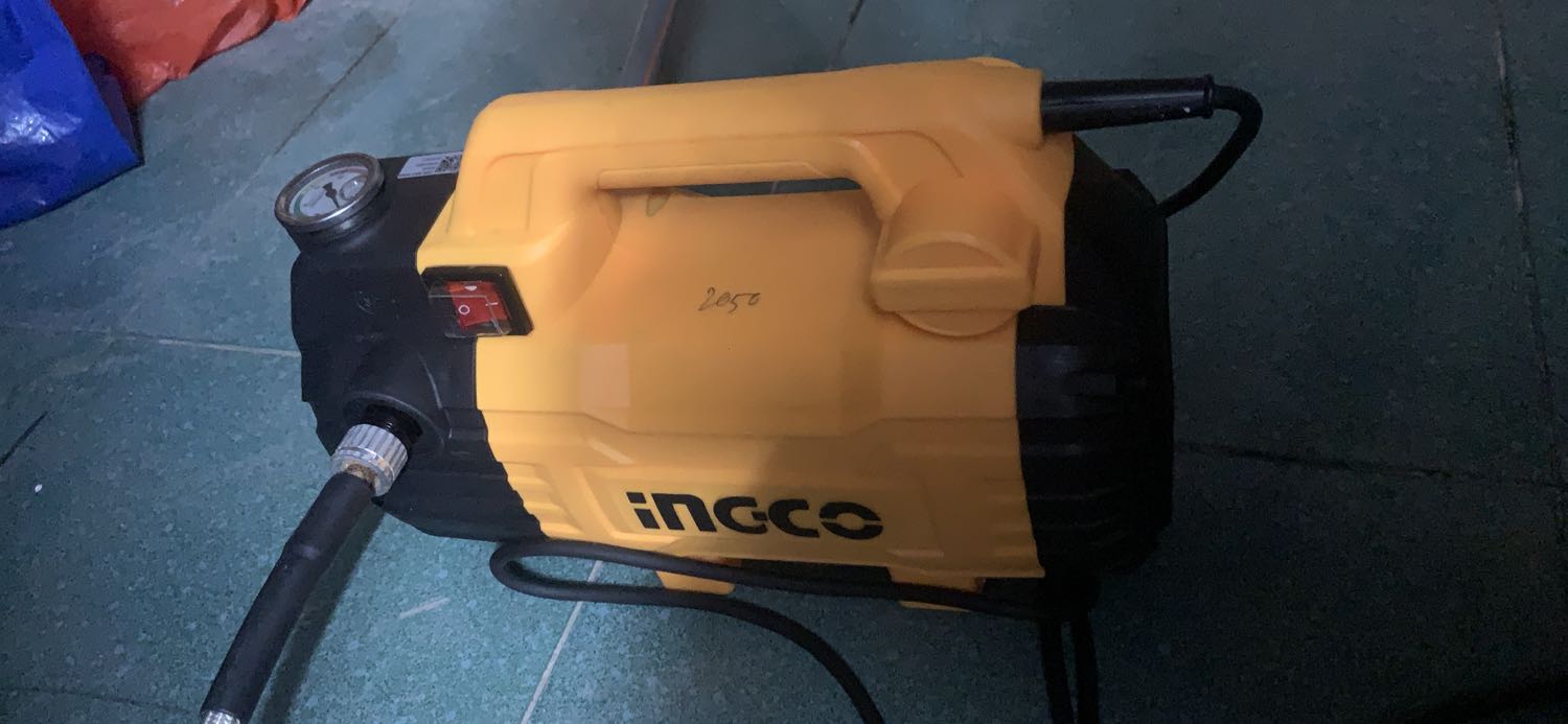 Máy dùng thấy ổn. Hơi mạnh so với nhu cầu, nếu có chỉnh áp nữa thì quá ổn.
Chúc shop buôn bán phát tài.