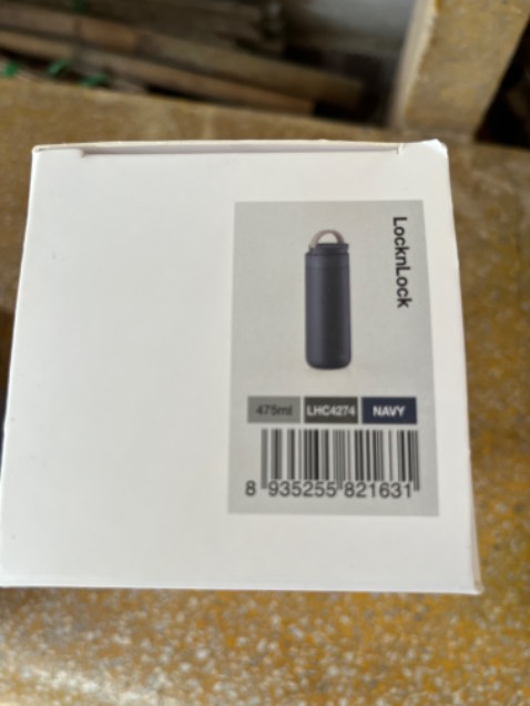 Hôm qua nhắn được hàng , sử dụng bị ra mồ hôi lạnh ở nắp bình
Mình cần đổi lại sản phẩm