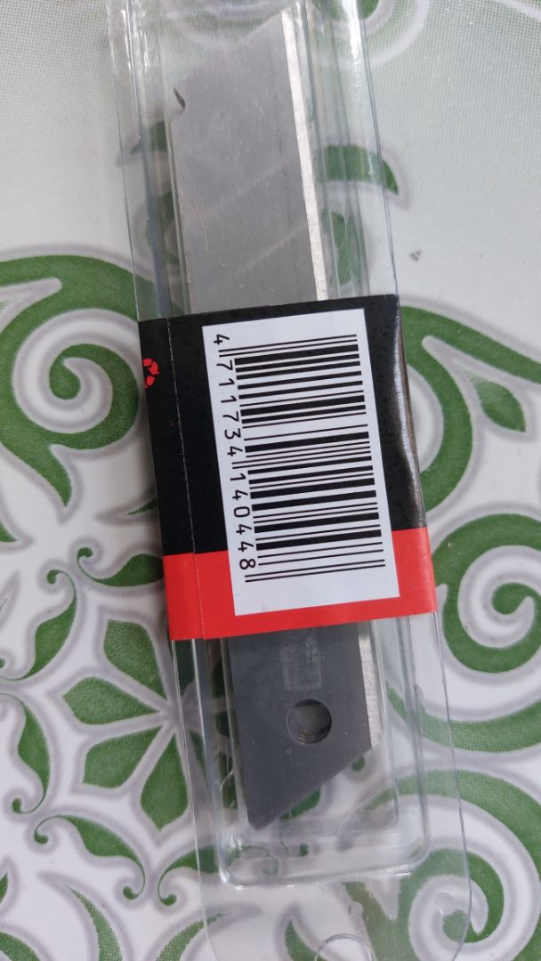 Tiki giao hàng nhanh hơn dự kiến, lưỡi dao bén, dễ sử dụng..