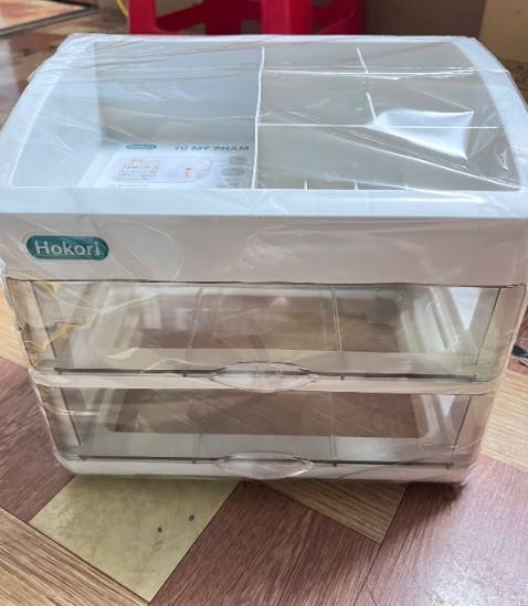 Tủ giao nhanh, ngăn tủ kéo ra dô rất chắc chắn, màu đẹp , sắp xếp được đồ khá gọn, shop giá rẻ, CSKH tư vấn rất nhiệt tình. Ủng hộ shop 5*