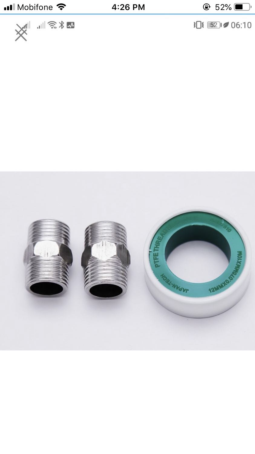 Giao hàng nhanh đáp ứng nhu cầu của khách (vote cho tiki 5 sao). Chất lượng sản phẩm tốt vì mỗi cốc có 2 ron cao su giảm thiểu rủi ro bị rỉ nước, dễ quan sát lỗi lọc để thay mới. Tuy nhiên nhà sx cần lưu ý giá đỡ kim loại khá bén dễ bị đứt tay khi thao tác