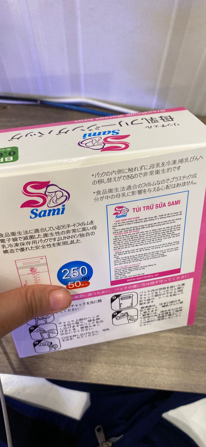 Sản phẩm tốt. Tuy nhiên hộp ko có tem niêm yết, cảm giác ko được chuẩn