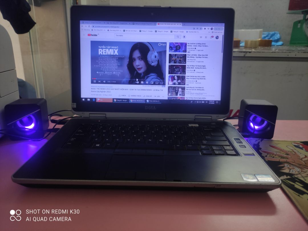 Hàng gửi nhanh,đúng mẫu mã,chất lượng âm thanh ổn,mà mẫu này nghe phòng nhỏ thôi