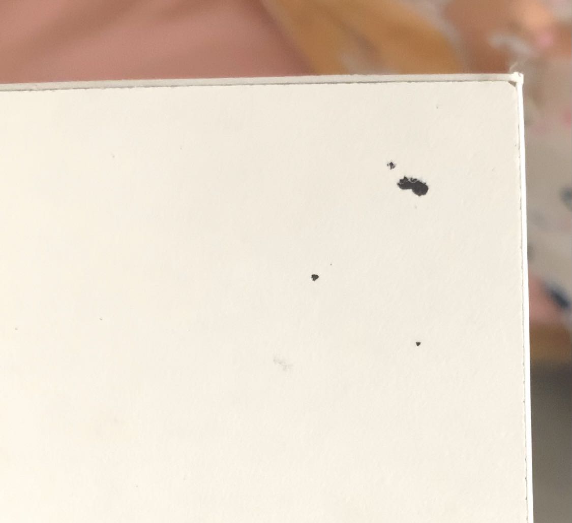 Bàn đóng gói đẹp, có miếng đệm 4 góc bàn, bàn sau khi lắp ráp khá chắn chắn, không bị rung lắc, dễ lắp ráp nữa, shop giao đúng màu mình chọn.
Tuy nhiên còn 1 vài chỗ mình không thích lắm là bàn bám bụi khá nhiều, miếng kệ bên dưới hơi không khớp lắm, vài chỗ bị xước nhưng trong mức chấp nhận được, nếu bạn cần một sản phẩm phù hợp túi tiền và không gian phòng hẹp thì mình recommend bàn nha, nhỏ gọn dễ thương ??