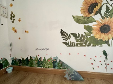 Tróc keo ngay sau khi dán, bán hàng kỳ ghê