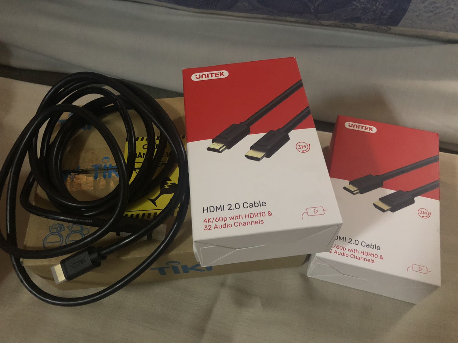 Nhìn có vẻ tốt, xài rồi mới biết.