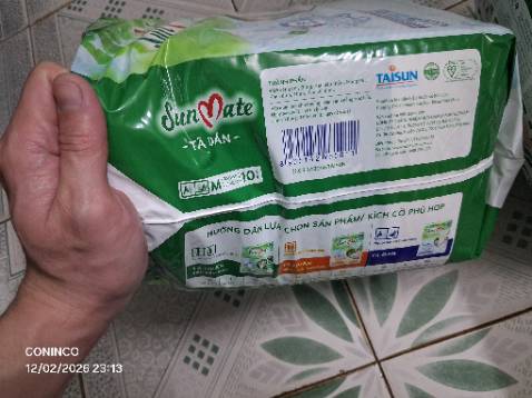 Hàng gói cẩn thận, còn hạn sử dụng, đúng chủng loại, đủ số lượng.