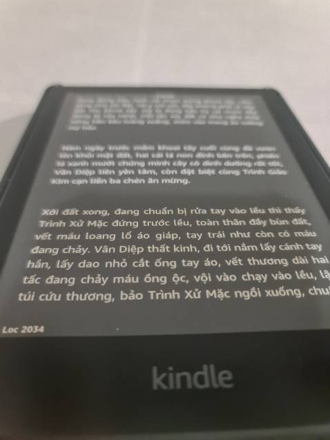 Rất tuyệt. Có điều nếu dùng cả bao thì hơi to, cầm 1 tay đọc sẽ bị mỏi.
Hình ảnh sắc nét, góc nhìn rộng. Dark mode rất tuyệt. Rất tuyệt. Có điều nếu dùng cả bao thì hơi to, cầm 1 tay đọc sẽ bị mỏi.
Hình ảnh sắc nét, góc nhìn rộng. Dark mode rất tuyệt.