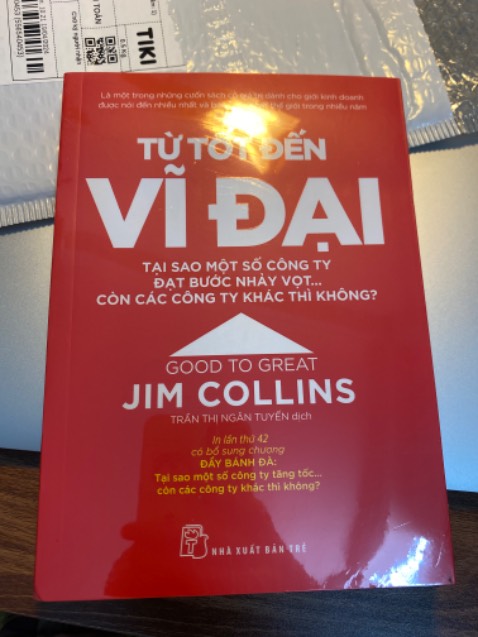 Sácg này nhìn chung là nổi tiếng và nhiều người đọc chứ chẳng phải riêng mình. Mình tìm mua cuốn này qua sự giới thiệu của nhiều nhà đào tạo giáo dục ngoài kia.