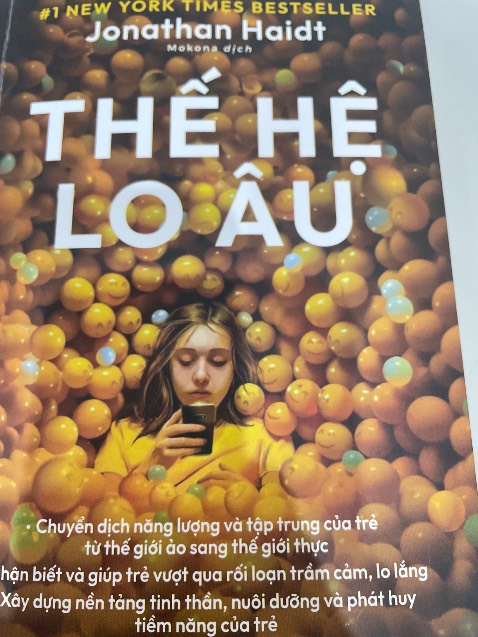 Một cuốn sách mà phụ huynh nào trong thời đại số này cũng nên đọc
