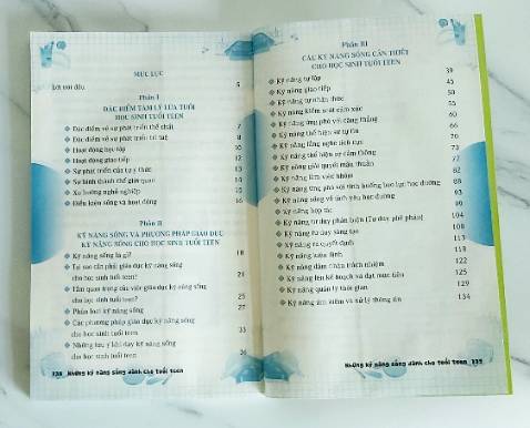 Kiến thức phong phú bổ ích