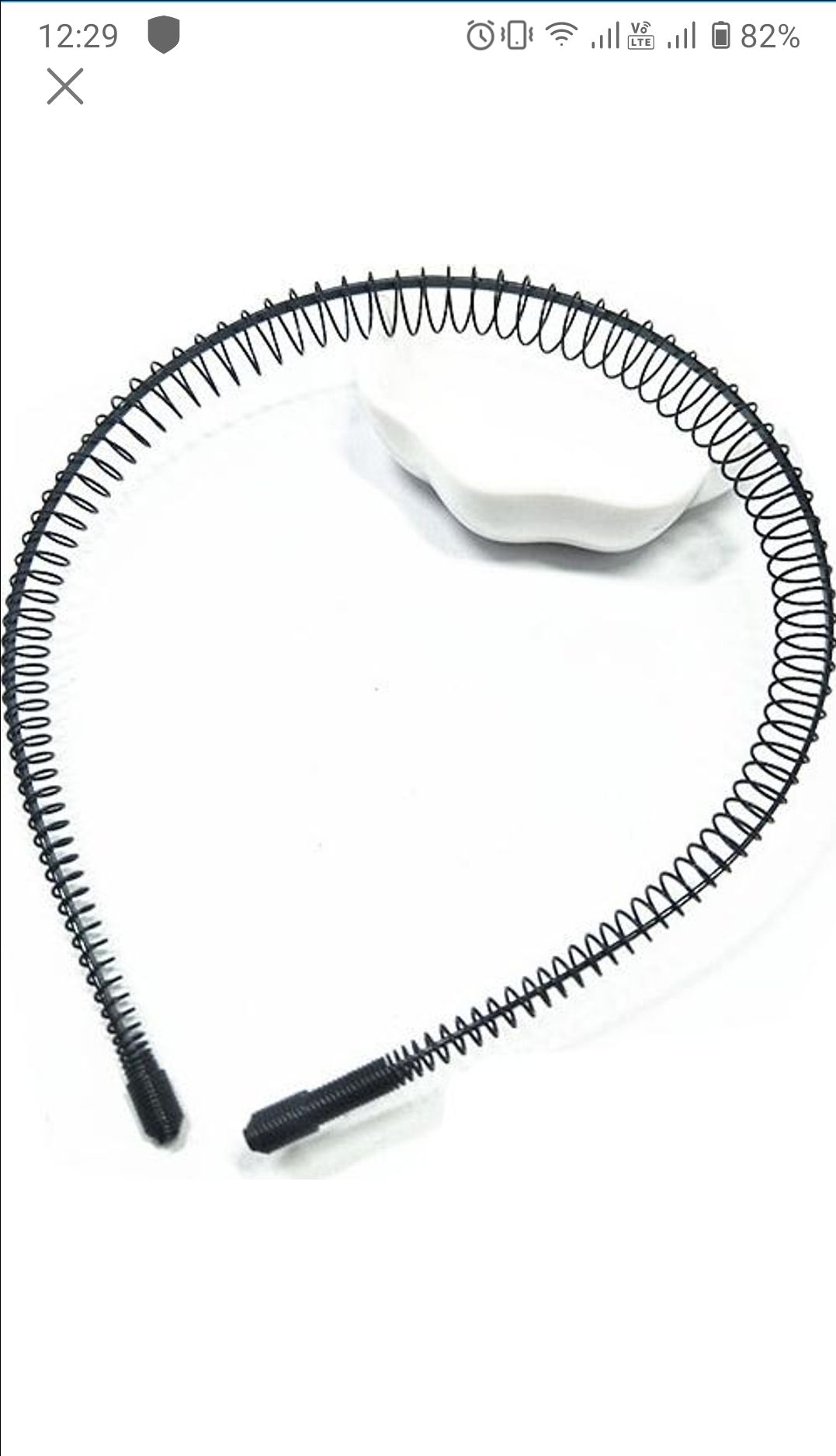 Hàng thật y hình, lò xo mềm, chất lượng tốt. Đóng gói sản phẩm chắc chắn. Săn sale được giá rẻ