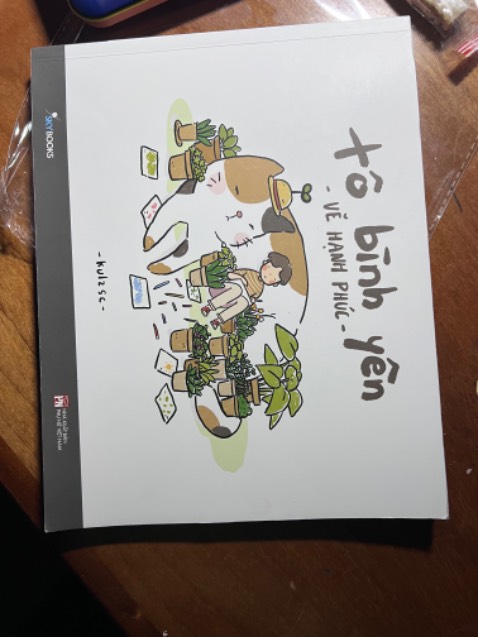 Đẹp. Nh tô màu lông bị thấm ra sau