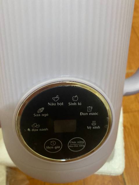 Máy đẹp thiết kế nhỏ gọn màu xinh, hàng nhânb được đúng như shop giới thiệu, sẽ ủng hộ shop