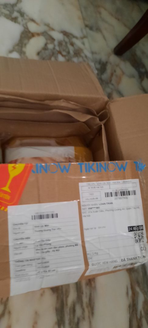 oki, chưa dùng, chưa biết sao, nhưng cho 5sao vì đóng gói kỹ, giao sớm.