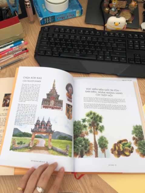 Sách hay, in đẹp, đóng gói kỹ, giao đúng ngày