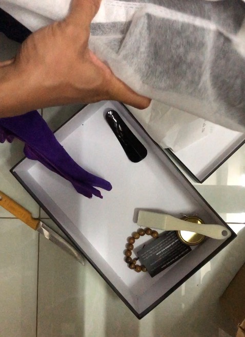 Mẫu mã đẹp, chắc chắn, êm chân, đúng size luôn