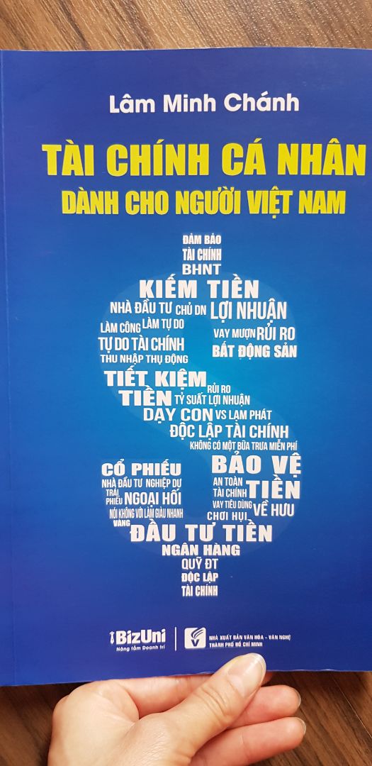 Quản Lý Tài Chính Cá Nhân Dành Cho Người Việt Nam