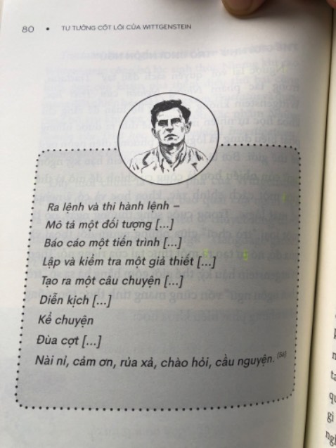 Từ ngôn ngữ tạo ra hiện thực cuộc sống

hoặc

thay đổi hiện thực cuộc sống làm thay đổi ngôn ngữ

Wittgenstein nghiên về cái sau

#triethoc #60phut #ludwigwittgenstein #ngonngu