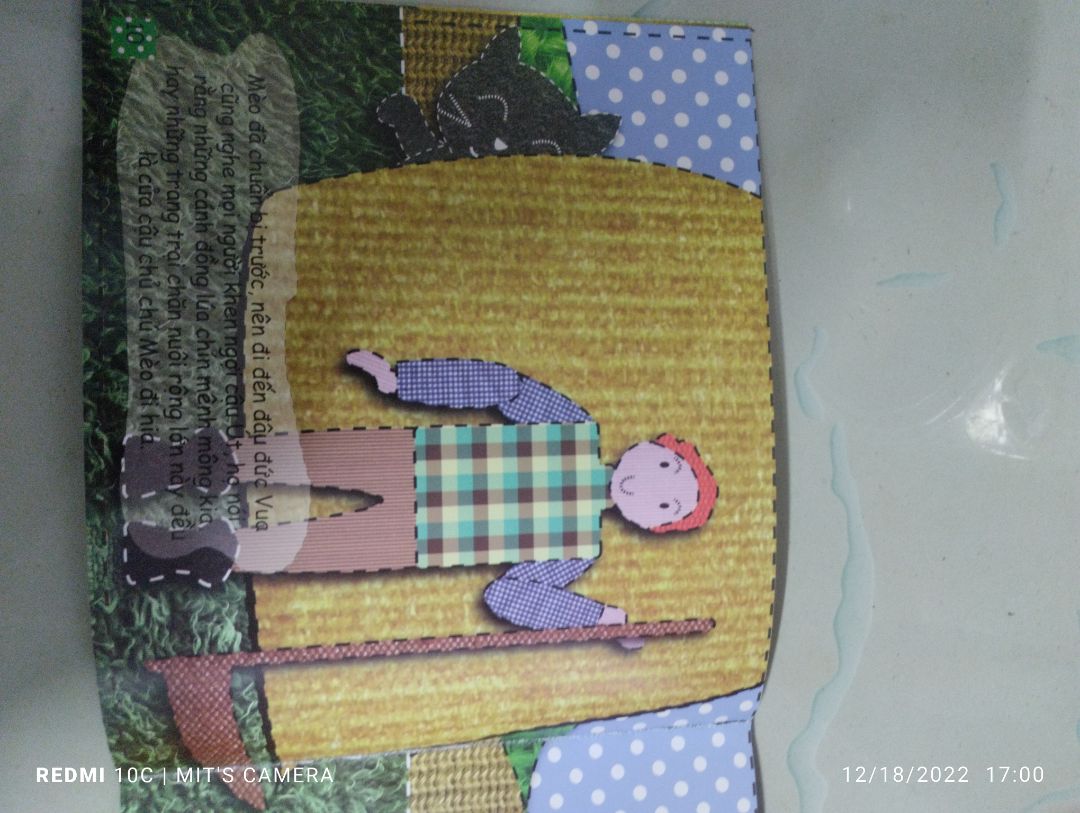 - Nội dung của truyện cổ xuý trẻ nói ***, *** dối nhà vua, *** gạt chằng tinh để giết và cướp đoạt tài sản.
 - Hình ảnh trong sách rất rối, xấu, khó đọc. 
Xét về cả nội dung lẫn hình thức thì đây là 1 cuốn sách rác, không đáng 1 xu.