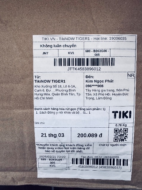 Sách in ấn đẹp; nội dung súc tích, rõ ràng; cảm ơn các bạn rất nhiều.