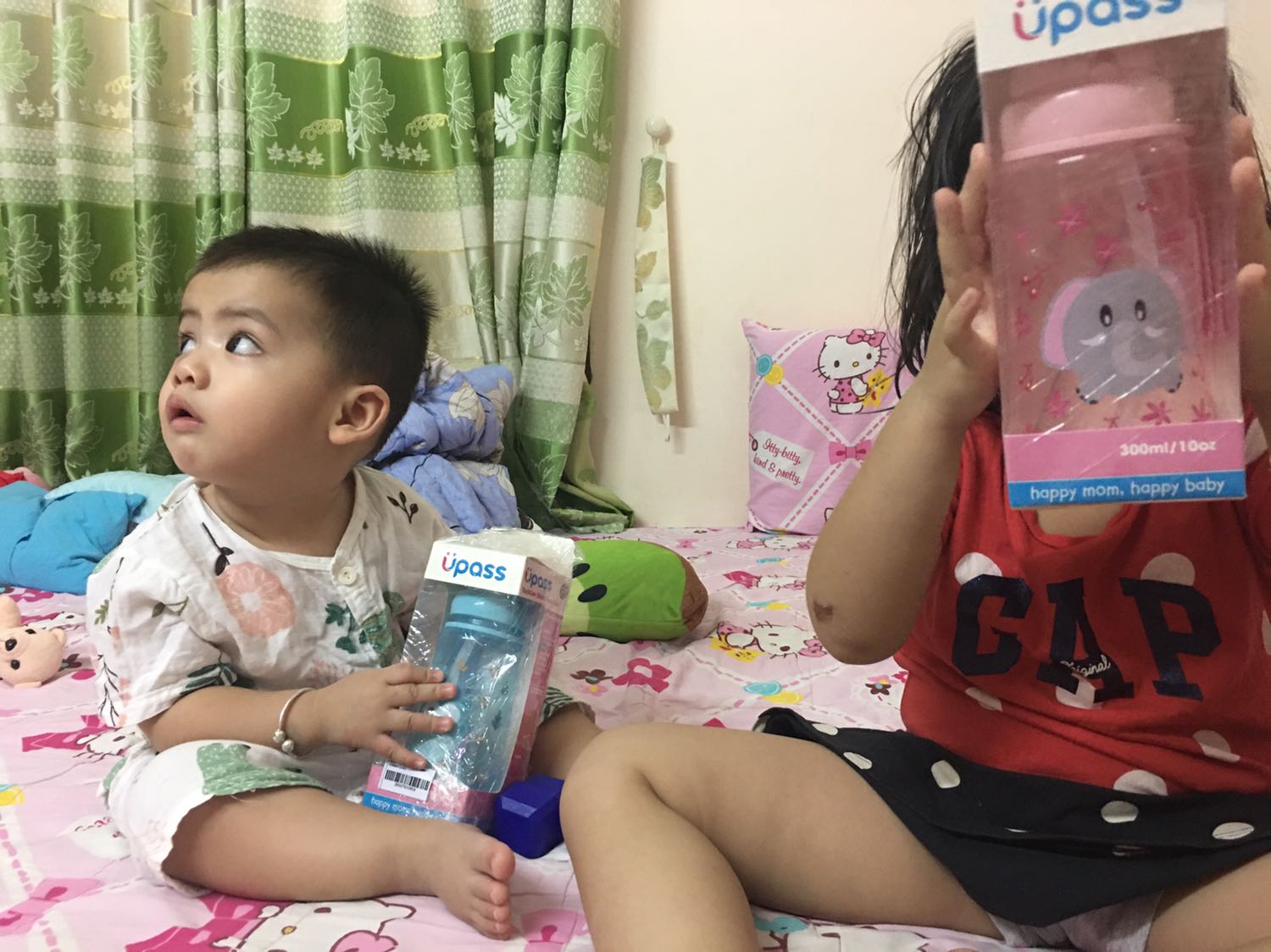 Bé rất thích......................................