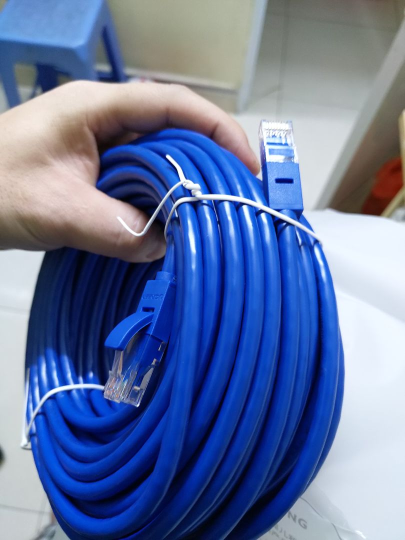 dây chất lượng rất tốt, đầu cắm rất chắc chắn. Giao hàng nhanh,hàng chính hãng