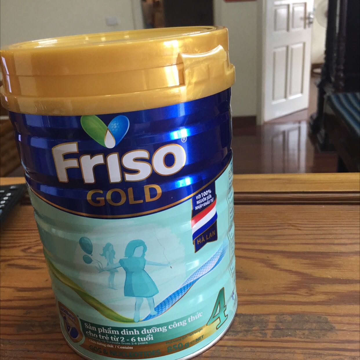 rất hài lòng về sản phẩm , mình mua nhiều dòng sữa này rồi! mỗi lần săn là mua luôn cả 6 hộp vừa rẻ lại tiết kiệm ! cám ơn tikinhieu