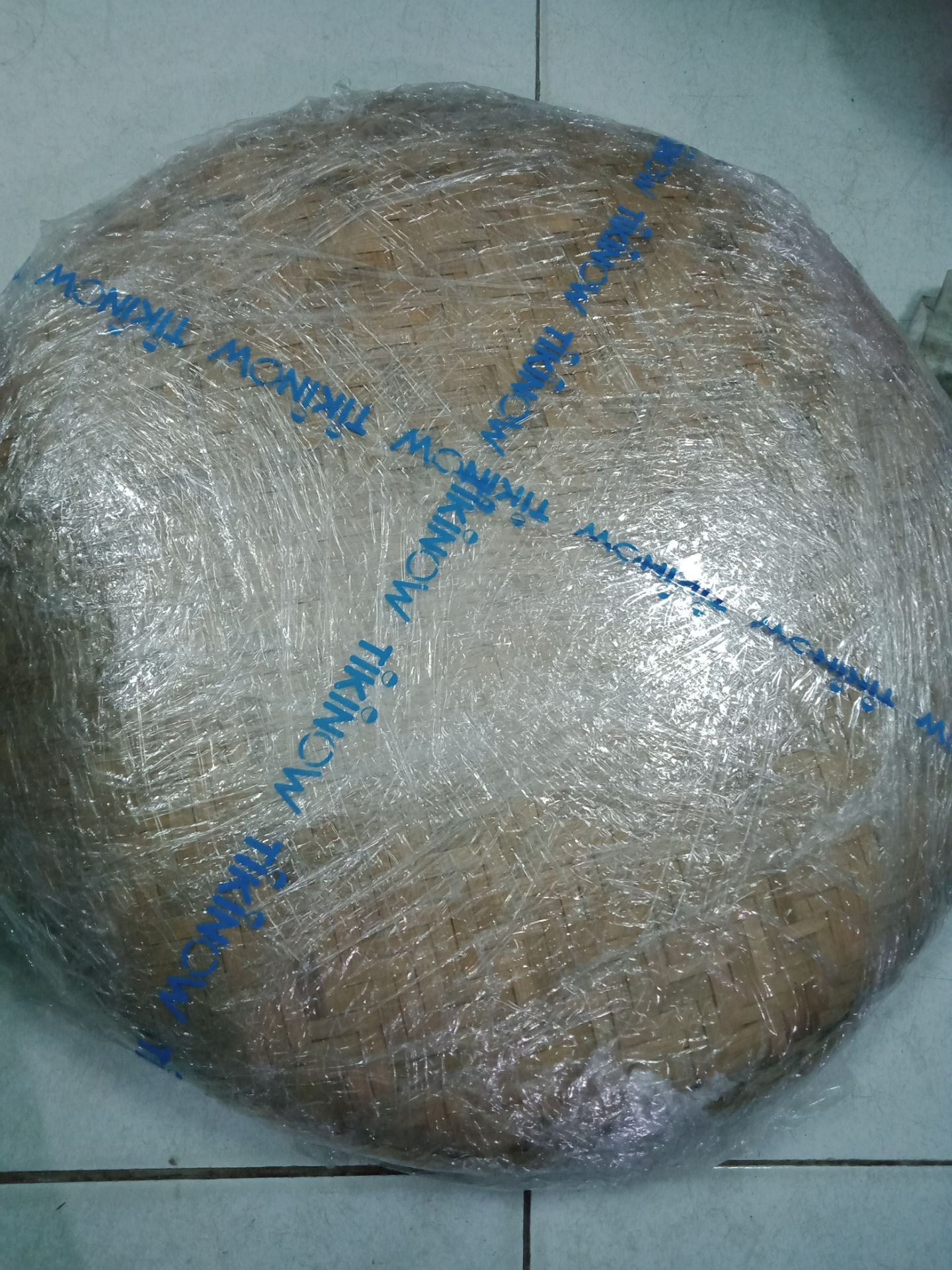 Mẹt tre được đóng gói cẩn thận, hàng giao nhanh hơn dự kiến. Cảm ơn Tiki nhé, sẽ tiếp tục ủng hộ