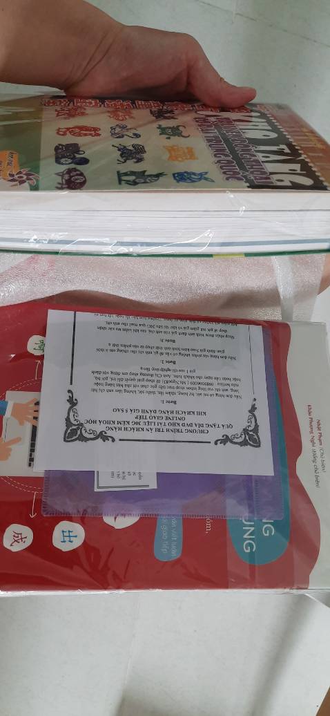 Rất tuyệt nhé. Bất ngờ vì sự chỉn chu của shop. Thái độ với khách hàng rất thân thiện. Lần sau sẽ ủng hộ tiếp ạ. Cám ơn các bạn nhiều