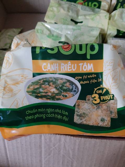 Đã nhận được sản phẩm