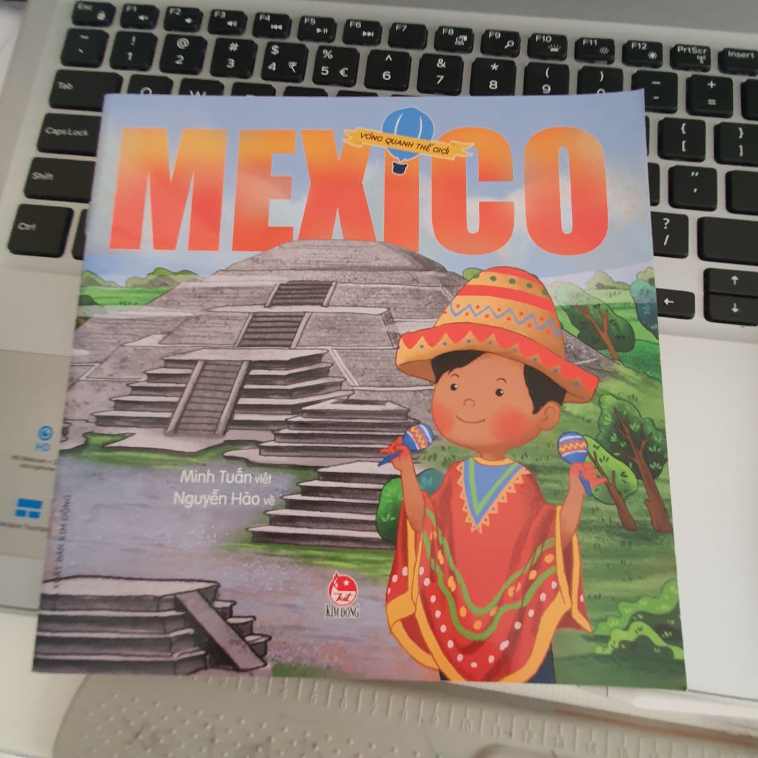 Sách đẹp. Hình đẹp.
Mua được Deal giá rất tốt chỉ 8.000 đồng. Hài lòng!!!!
Sẽ sưu tầm đủ bộ.