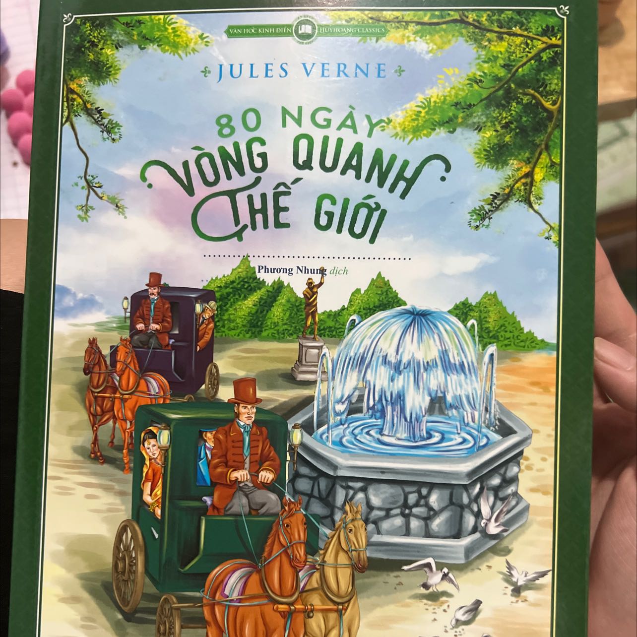 Nội dung thì khỏi phải bàn , sách còn có ảnh minh hoạ , trẻ em cũng có thể đọc được