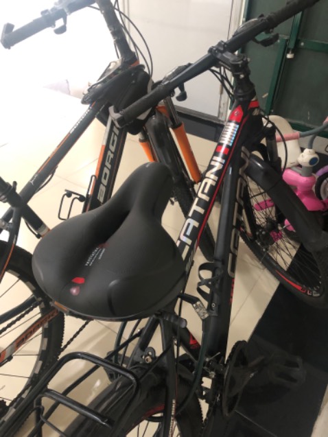 Đã nhận được hàng, đúng như mẫu mã, lắp vào ổn áp, ngồi êm. Sẽ tiếp tục ủng hộ shop.