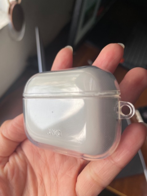 Hàng chính hãng, vừa như in, lớp silicon bám, nhìn đẹp ❤️