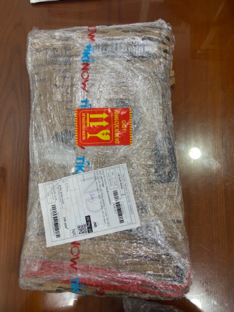 Mẫu mã đẹp. Hàng rõ nguồn gốc. Giá tốt.
Tiki đóng gói cẩn thận, đẹp, giao hàng nhanh. Ok