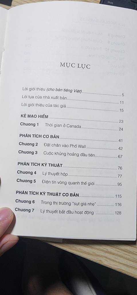 Rất hay
Ai chưa biết cách gồng lời cũng nhưng đặt SL thì mua về đọc và thực hành để kiếm tiền nha