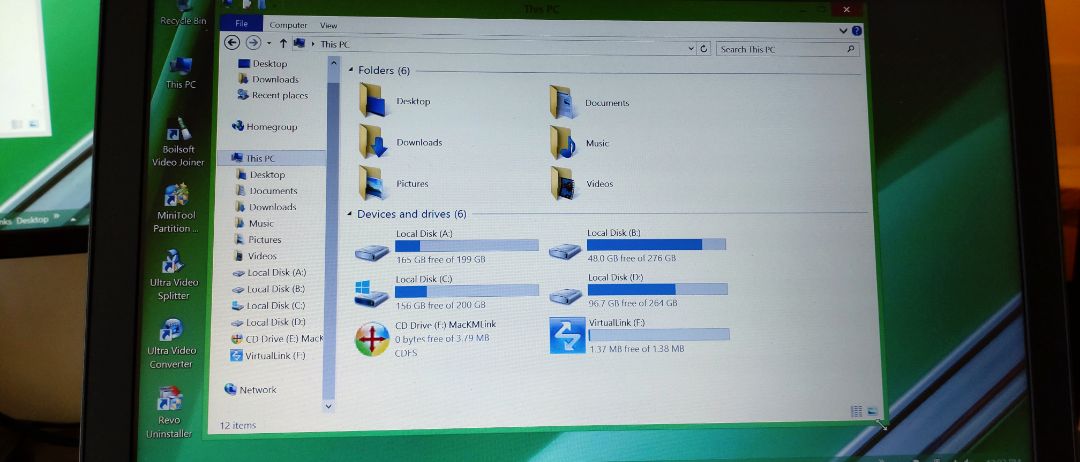 Đóng gói tốt, hàng nguyên đai kiênbTôi kết nối 2 máy cùng cài Win 8.1 không thành công (theo nghĩa plug-and-play như giới thiệu). Đề nghị nhà bán liên lạc với khách hàng để xử lý. 
Dưới đây là ảnh chụp màn hình của 2 máy.
