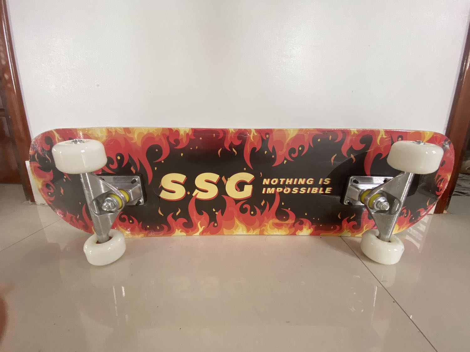 Ván chắc chắn, chỉ là không thích màu đỏ này, mình là nữ, hi vọng shop gửi trắng đen nhưng ko :> với cái dây chỉ để nhảy thôi chứ cái đếm số vòng như đồ chơi,nữa là vừa đặt cái có flash sale nên hơi cay ạ