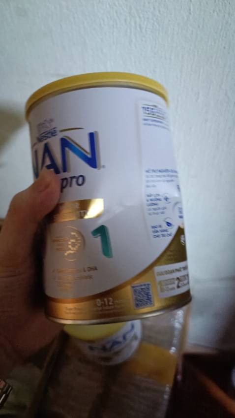 Sữa thì chất lượng đó mà móp thì thôi rồi
Mua mỗi lần 6 ***
Con mình gần 6 tháng uống sữa móp rồi