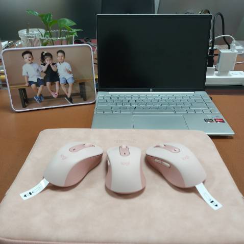 Màu đẹp. Chuột êm. Mình đã mua thêm 2 chú nữa cho cả văn phòng dùng.