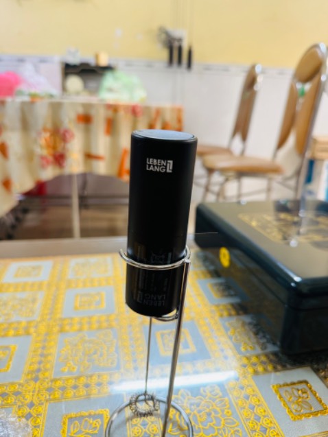 Tuyệt vời! Máy chạy êm, dễ sử dụng