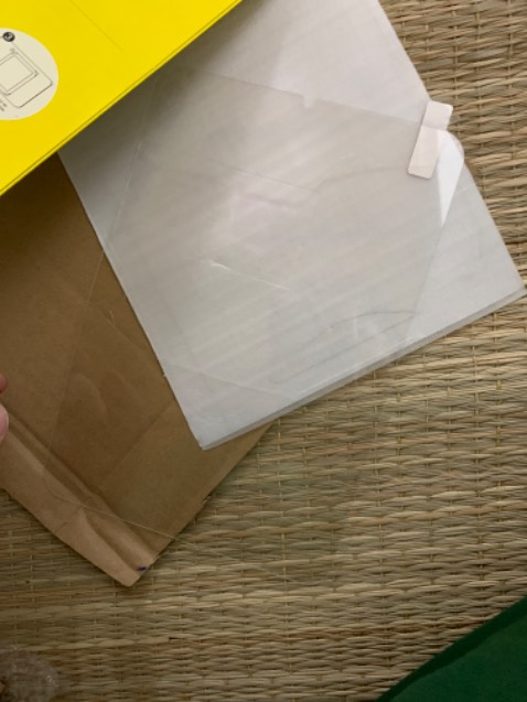 Kính cường lực bị vỡ thật ức chế