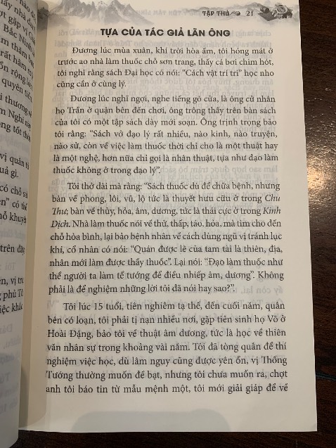 Xưa giờ mua sách tiki vẫn rất yên tâm, sách đẹp, in chữ to rõ ràng. Đóng gói kĩ thùng carton, tuy nhiên vẫn bị móp góc do vận chuyển.